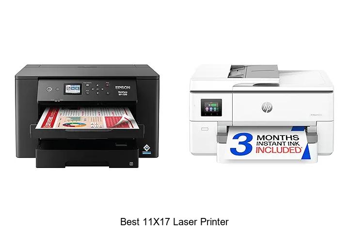 Top 12 Best 11×17 Laser Printer You Can’t Ignore Today