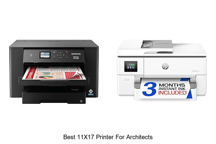Top 12 Best 11×17 Printer for Architects You Can’t Miss
