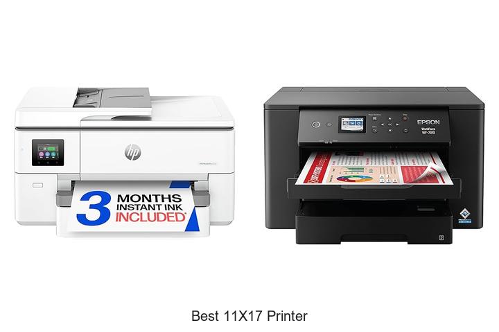 Top 12 Best 11×17 Printer Deals You Can’t Miss Today