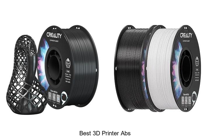 Top 12 Best 3D Printer ABS For Stunning Prints Revealed!