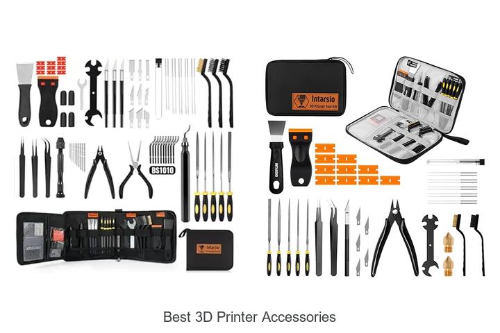 Top 12 Best 3D Printer Accessories You Can’t Miss!