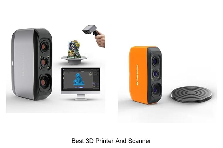 Top 12 Best 3D Printer and Scanner That Will Blow Your Mind