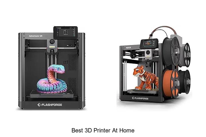 Top 12 Best 3D Printer At Home You Can’t Miss Today