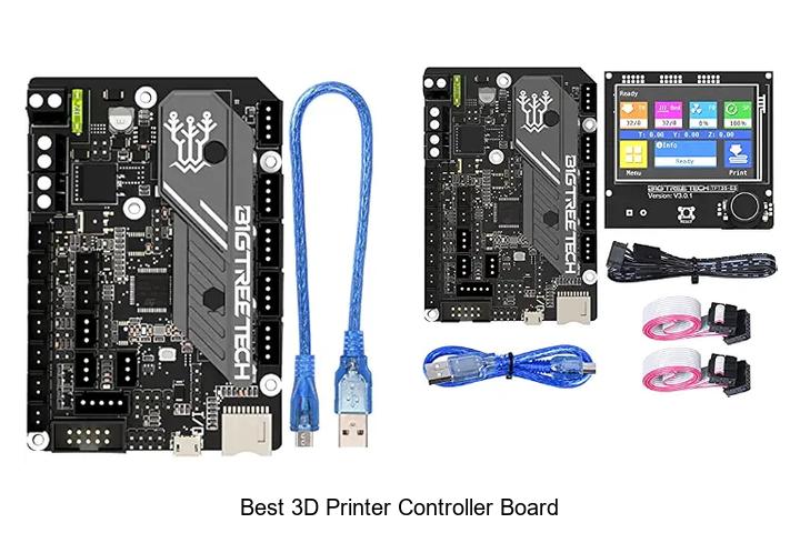 Top 12 Best 3D Printer Controller Board You Can’t Miss