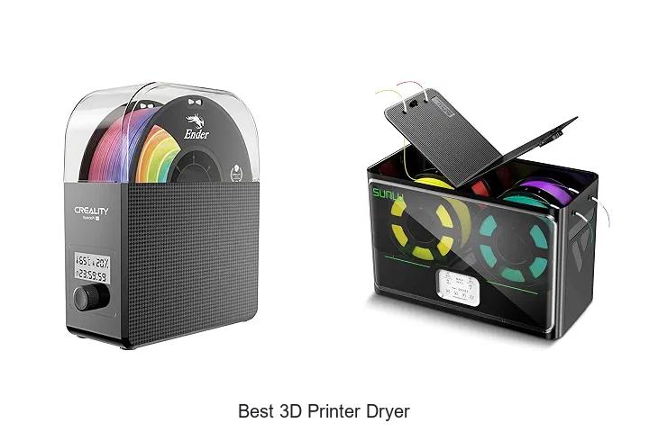Top 12 Best 3D Printer Dryer That Will Boost Your Prints!