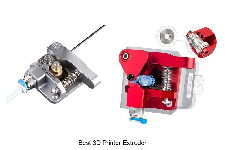 Top 12 Best 3D Printer Extruder Hacks You Can’t Miss!