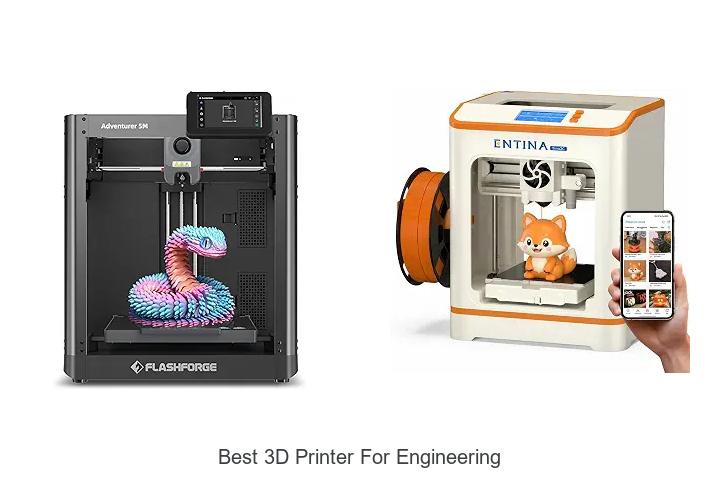 Top 12 Best 3D Printer For Engineering That Blow Minds