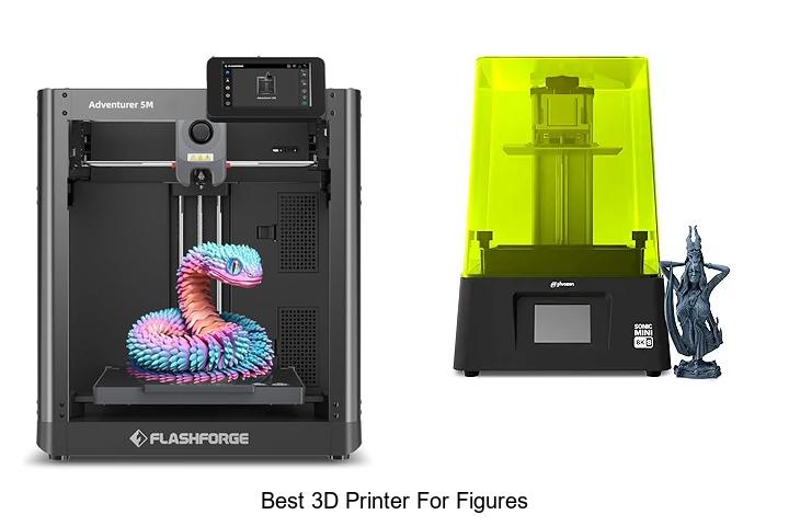 Top 12 Best 3D Printer for Figures You Can’t Miss!