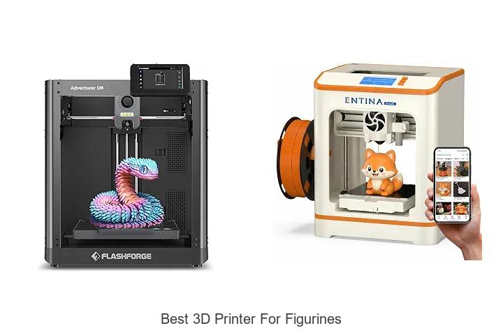 Top 12 Best 3D Printer for Figurines You Can’t Miss!
