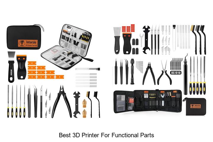 Top 12 Best 3D Printer For Functional Parts You Need Now