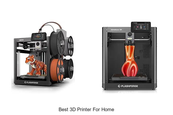 Top 12 Best 3D Printer For Home You Can’t Miss Today