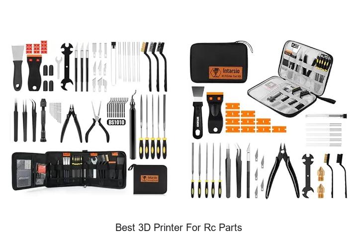 Top 12 Best 3D Printer for RC Parts You Can’t Miss!