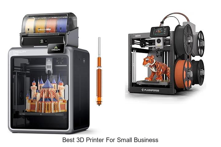 Top 12 Best 3D Printer for Small Business That Boost Sales