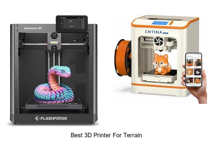 Top 12 Best 3D Printer For Terrain You Can’t Miss