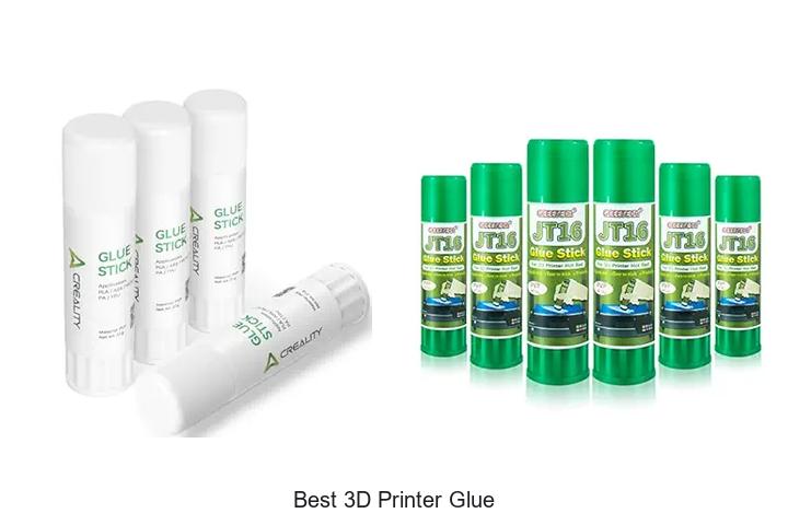 Top 12 Best 3D Printer Glue To Boost Your Print Quality!