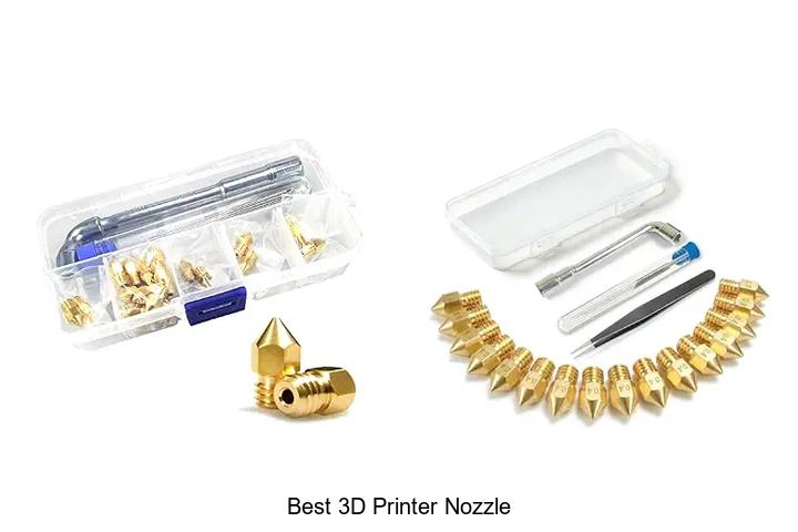 Top 12 Best 3D Printer Nozzle Secrets You Must Know Now