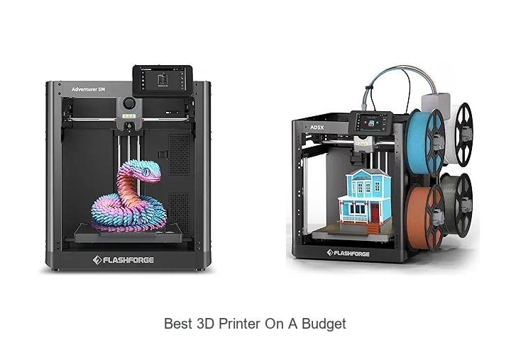 Top 12 Best 3D Printer On A Budget You Can’t Miss!