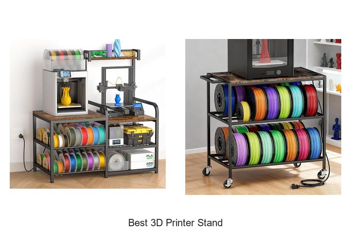 Top 12 Best 3D Printer Stand Hacks You Can’t Miss Today