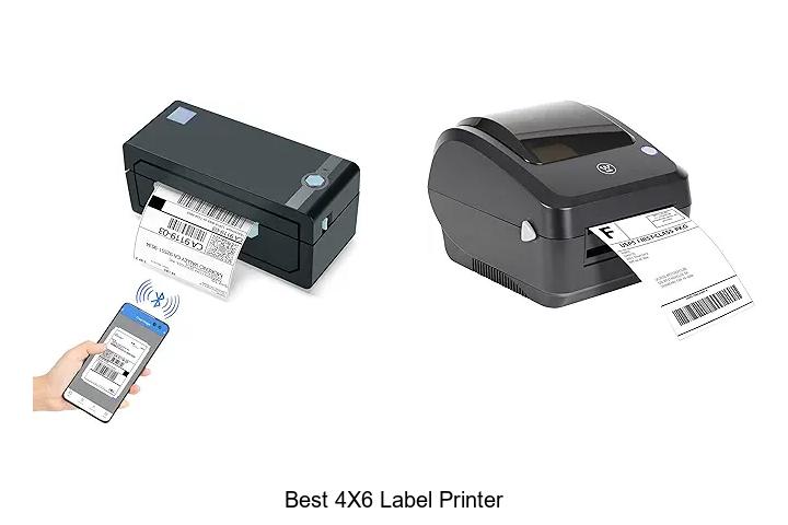 Top 12 Best 4×6 Label Printer That Will Boost Your Efficiency