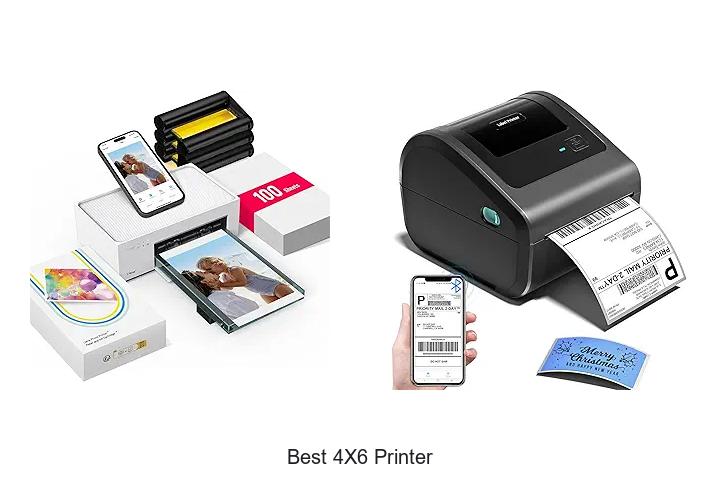 Top 12 Best 4×6 Printer That Will Blow Your Mind!
