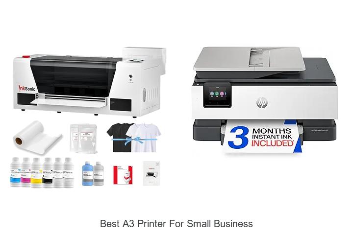 Top 12 Best A3 Printer for Small Business You Can’t Miss