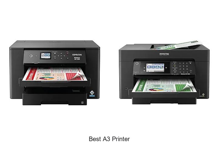 Top 12 Best A3 Printer That Will Blow Your Mind Today