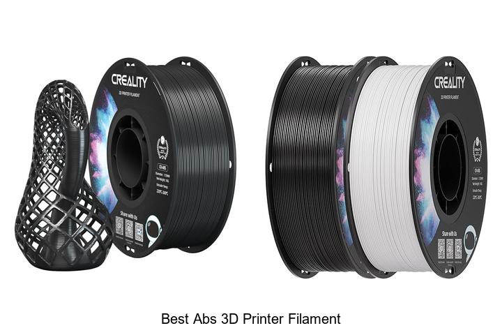 Top 12 Best ABS 3D Printer Filament You Can’t Miss