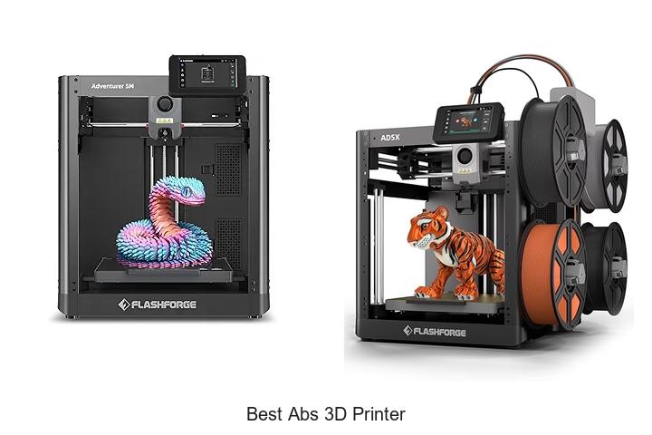 Top 12 Best ABS 3D Printer That Will Blow Your Mind