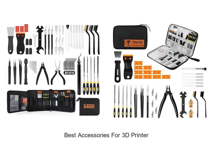 Top 12 Best Accessories for 3D Printer You Need Now