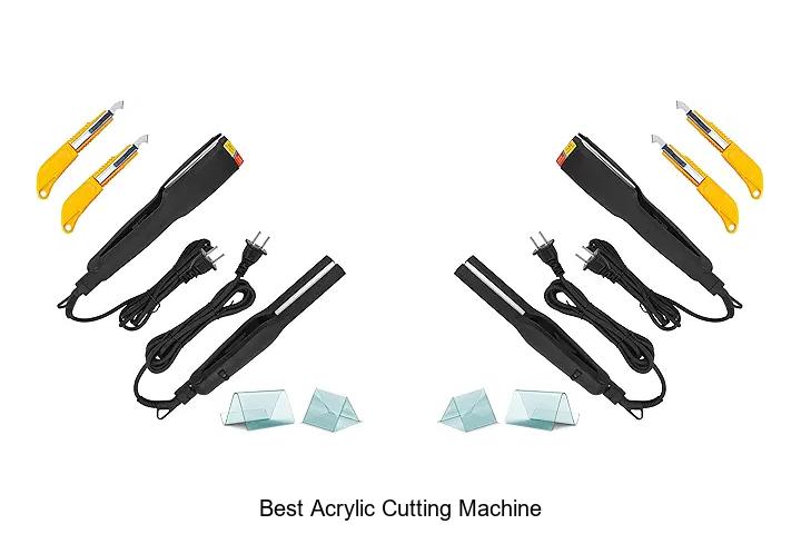 Top 12 Best Acrylic Cutting Machine That Will Blow Your Mind