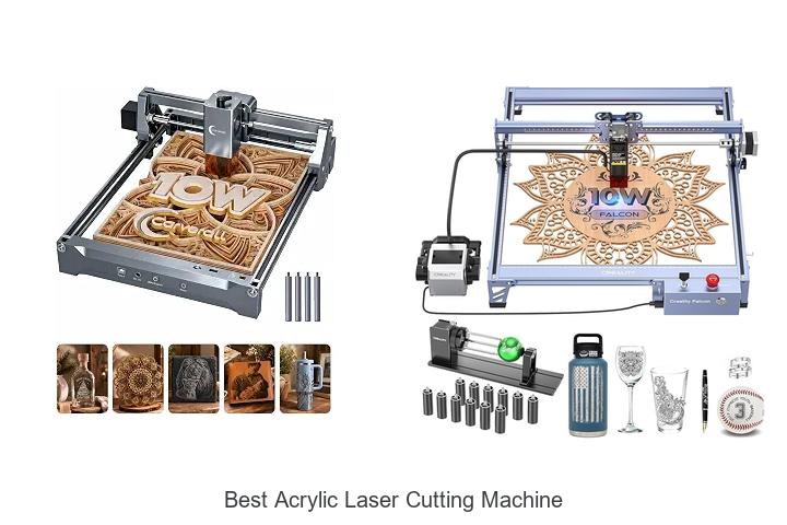 Top 12 Best Acrylic Laser Cutting Machine You Can’t Miss