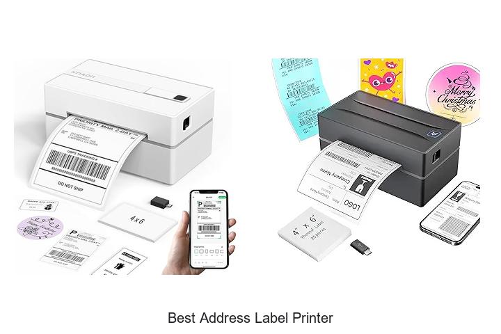 Top 12 Best Address Label Printer That Will Boost Efficiency