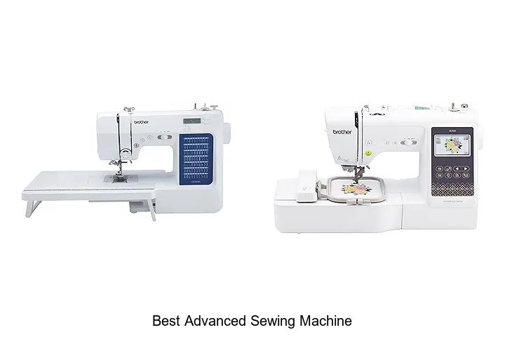 Top 12 Best Advanced Sewing Machine Picks You Can’t Miss