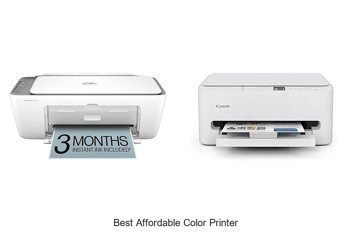 Top 12 Best Affordable Color Printer Deals You Can’t Miss