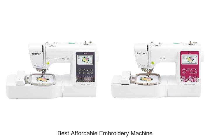 Best Affordable Embroidery Machine That Will Blow Your Mind