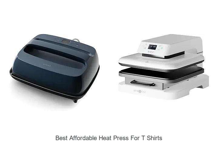 Top 12 Best Affordable Heat Press for T Shirts You Need Now