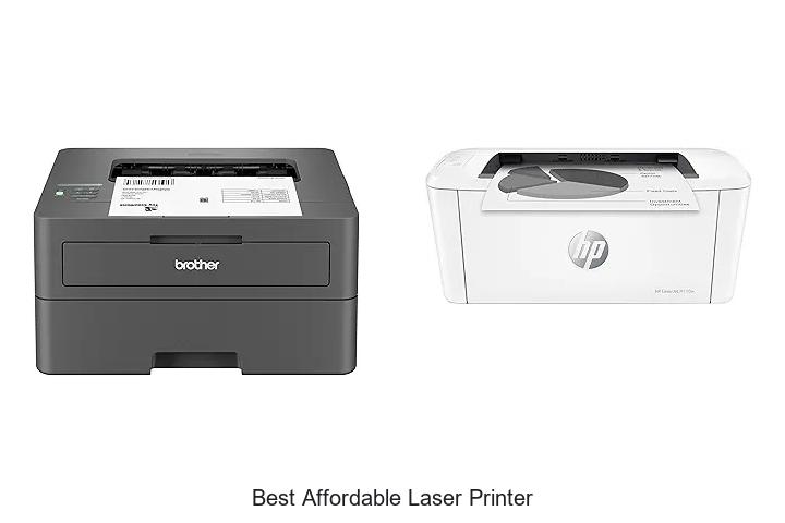 Top 12 Best Affordable Laser Printer Deals You Can’t Miss