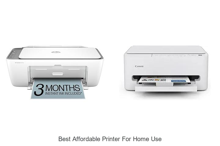 Top 12 Best Affordable Printer for Home Use You Need Now