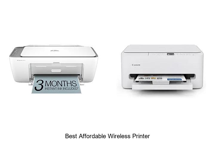 Top 12 Best Affordable Wireless Printer Deals You Can’t Miss