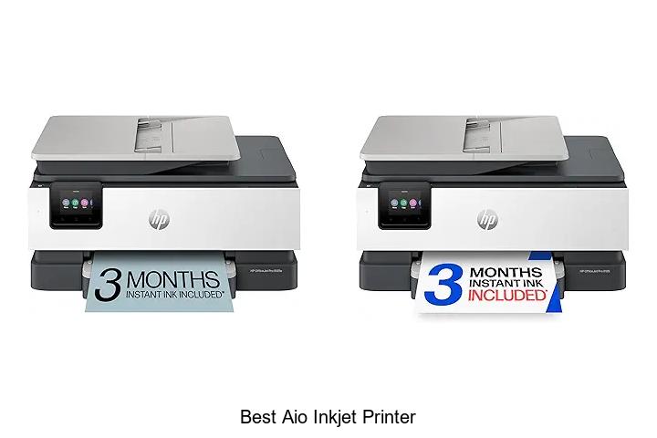 Top 12 Best AIO Inkjet Printer You Can’t Miss Now!
