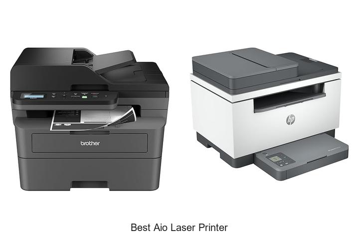 Top 12 Best AIO Laser Printer That Will Boost Your Printing!