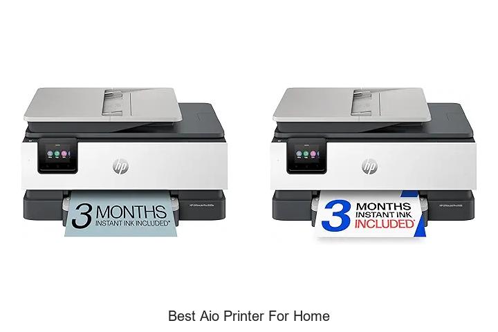 Top 12 Best AIO Printer For Home You Can’t Miss!