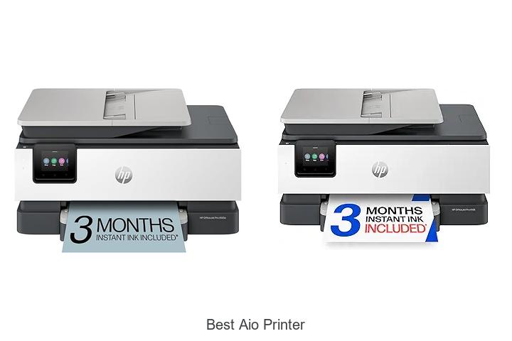 Top 12 Best AIO Printer That Will Blow Your Mind Now!