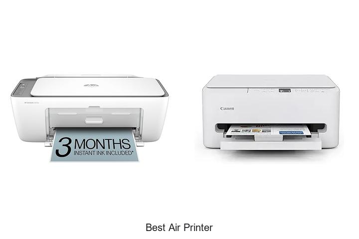 Top 12 Best Air Printer That Will Blow Your Mind Today