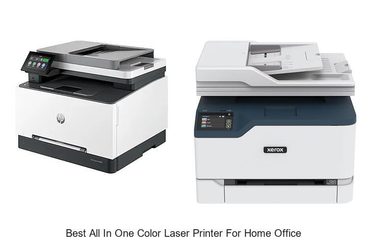 Top 12 Best All In One Color Laser Printer For Home Office Secrets