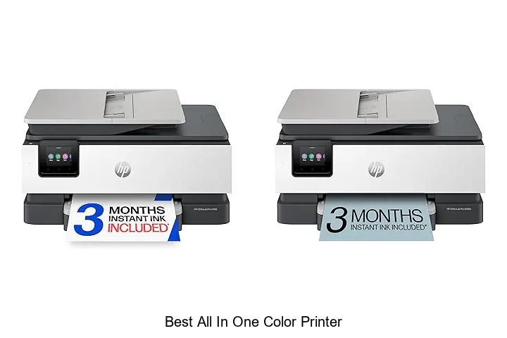 Top 12 Best All In One Color Printer That Will Blow Your Mind