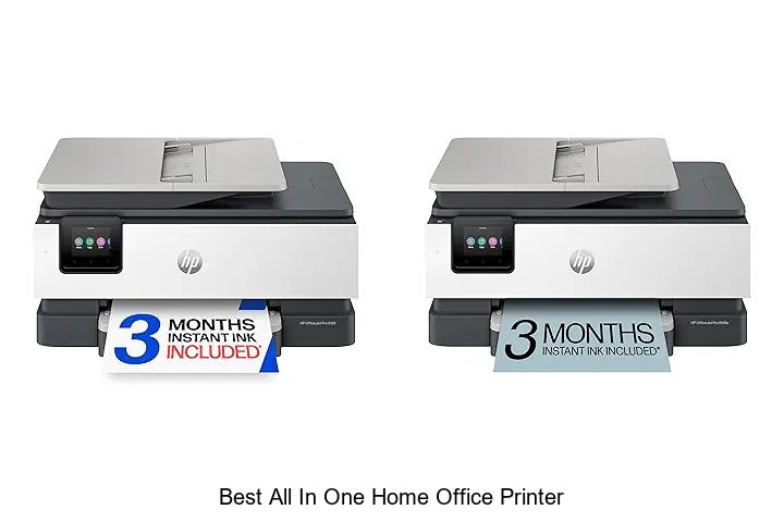 Top 12 Best All In One Home Office Printer You Need Now