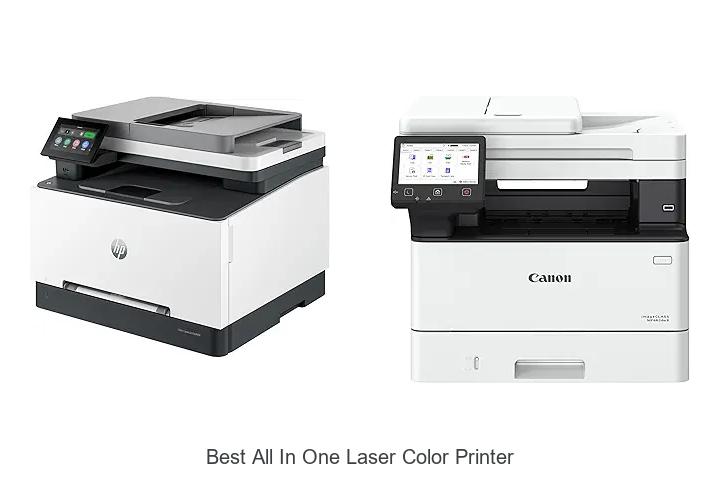 Top 12 Best All In One Laser Color Printer You Need Now