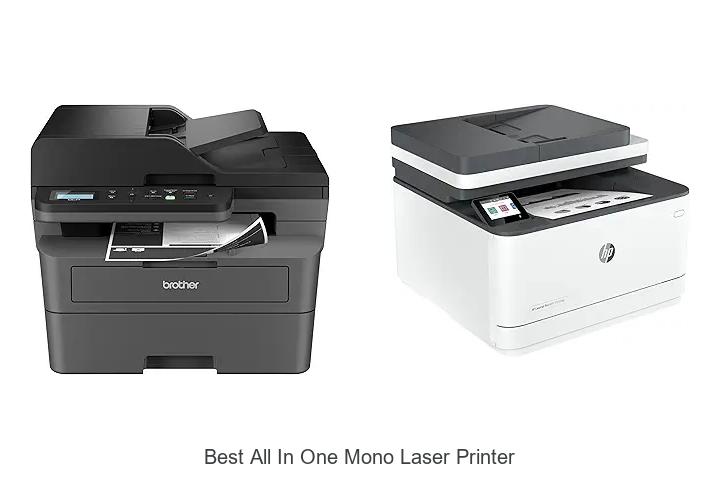 Top 12 Best All In One Mono Laser Printer You Need Now