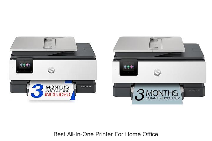 Top 12 Best All-In-One Printer For Home Office You Need Now
